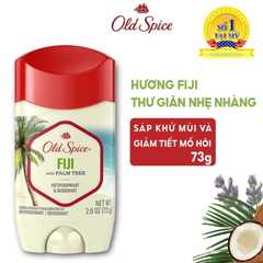 Lăn Khử Mùi Giảm Tiết Mồ Hôi Hương Cho Nam Old Spice Fiji 73g