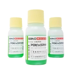 Thuốc mọc tóc Sato Arovics Solutions 5% Nhật Bản 30ml