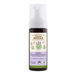 Dung Dịch Vệ Sinh Phụ Nữ Anteka Tạo Bọt 150ml