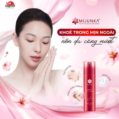 Tinh Chất Trẻ Hóa Phục Hồi Da Mijunka Waci Youth Essence 50ml