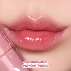 Son Tint Bóng, Siêu Lì Cho Đôi Môi Căng Mọng Romand Dewyful Water Tint 5g