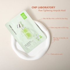 Mặt Nạ Dưỡng Da CNP Laboratory Ampule Mask 25ml