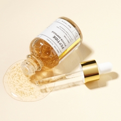 Tinh chất Dưỡng Chiết Xuất Vàng 24K, Làm Trắng Sáng, Săn Chắc Da B.O.M Peptide Power Ampoule 30ml