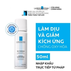 Xịt Khoáng Giúp Làm Dịu Và Bảo Vệ Da La Roche-Posay Thermal Spring Water 50ml