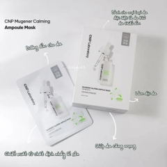 Mặt Nạ Dưỡng Da CNP Laboratory Ampule Mask 25ml