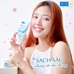 Kem Rửa Mặt Hada Labo Sạch Sâu Dưỡng Ẩm Advanced Nourish Hyaluronic Acid Cleanser 80g