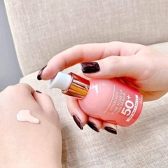 Tinh Chất Chống Nắng, Nâng Tone Da Trắng Hồng Lovely CC Pink Tone Up Sun Serum SPF 50+ PA+++