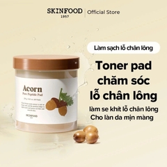 Hộp 60 Miếng Toner Pad Skinfood 250g