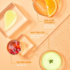 Gel Tẩy Tế Bào Da Chết Dưỡng Sáng Da Rosette Gommage Bright Peel 120g