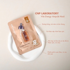 Mặt Nạ Dưỡng Da CNP Laboratory Ampule Mask 25ml