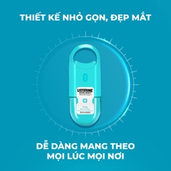 Xịt Thơm Miệng Listering Cool Mint 7.7ml