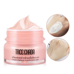 Kem Trang Điểm Và Dưỡng Da Khi Make Up Treechada 50ml