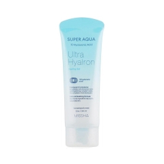 Tẩy Tế Bào Chết Hàn Quốc Missha Super Aqua Ultra Hyalron Peeling Gel 100ml