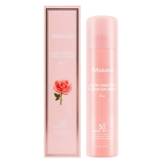 Xịt Chống Nắng Toàn Thân JMsolution Chiết Xuất Ngọc Trai SPF50+ PA++++ Marine Luminous Pearl Sun Spray 180ml