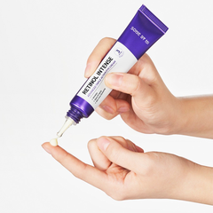 Kem Dưỡng Mắt Giảm Quầng Thâm, Chống Lão Hóa Some By Mi Retinol Intense Advanced Triple Action Eye Cream 30ml