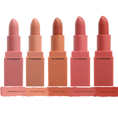 Son Thỏi Lì 3CE Mood Recipe Matte Lip Color 3.5g