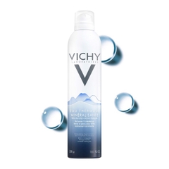 Xịt Khoáng Vichy Làm Dịu, Củng Cố & Cấp Ẩm Cho Da Mineralizing Thermal Water 300g