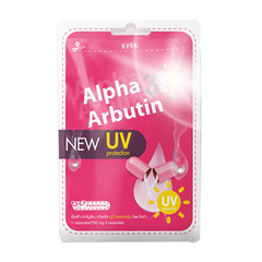 Viên Bột Kích Trắng Alpha Arbutin 3 Plus+Thái Lan