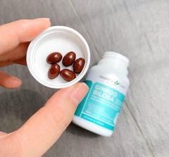 Viên Bổ não Ginkgo Biloba Healthy Care 100 viên