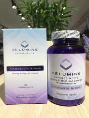 Viên Uống Trắng Da Relumins Advance White 1650mg 90 Viên