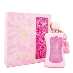 Nước Hoa Nữ Dubai Fatima Zimaya Ladies Extrait 100ml