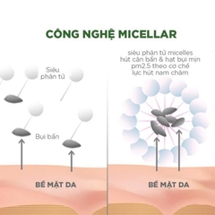 (Minisize) Nước Tẩy Trang Sạch Sâu Garnier Vàng Micellar Water Oil All-in-1 125ml