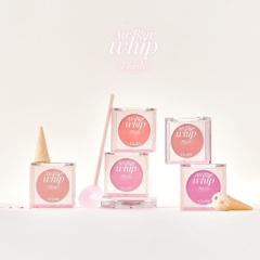 Phấn Má Hồng Dạng Thạch​​​​​​​ Clio Air Blur Whip Blush 3g