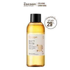 Nước Tẩy Trang Hoa Hồng Cocoon Tẩy Sạch Makeup Và Cấp Ẩm 310ml