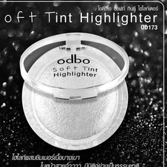 Phấn Bắt Sáng Odbo Soft Tint Highlighter OD173 4g