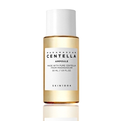 [KHÔNG VÒI PUMBU] Tinh Chất Rau Má Giảm Mụn Skin1004 Madagascar Centella Asiatica Ampoule 30ml 