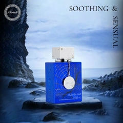 Nước Hoa Nam Armaf Men's Club De Nuit Blue Iconic EDP 105ml