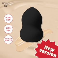 Bông Mút Trang Điểm Horus Coffee Sponge