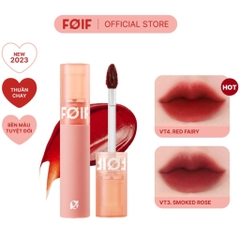 Son Kem Lì Hàn Quốc Thuần Chay, Mịn Mượt Lâu Trôi Foif Daily Velvet Tint 3g