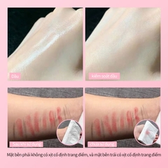 Xịt Khóa Nền Tạo Hiệu Ứng Căng Bóng Lâu Trôi Zeesea Lasting Makeup Settting Spray 100ml