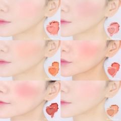 Phấn Má Hồng Xinh Xắn Dạng Phấn Lilybyred Luv Beam Cheek 4.7g