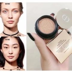 Cushion Dior Prestige Le Cushion Teint De Rose SPF 50 Minisize 4g 