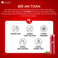 Tinh Chất Trẻ Hóa Phục Hồi Da Mijunka Waci Youth Essence 50ml
