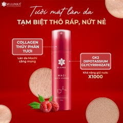 Tinh Chất Trẻ Hóa Phục Hồi Da Mijunka Waci Youth Essence 50ml