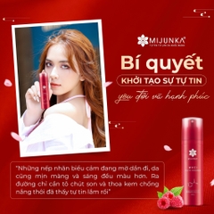 Tinh Chất Trẻ Hóa Phục Hồi Da Mijunka Waci Youth Essence 50ml