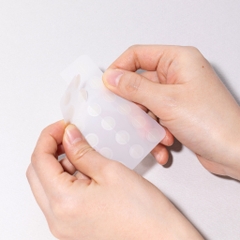 Miếng Dán Mụn Hydrocoloid Siêu Mỏng Tia'm Surprise H Patch 18 Miếng