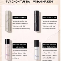 Xịt khoá cố định lớp nền trang điểm lâu trôi ZEESEA Lasting Makeup Setting Spray 100ml