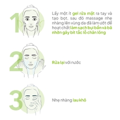 Gel Rửa Mặt Làm Sạch Sâu & Hỗ Trợ Giảm Mụn Bioderma Sebium Gel Moussant Actif 200ml