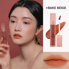 Son Kem Lì, Mịn Mượt Nhẹ Môi 3CE Blur Water Tint 4.6g  