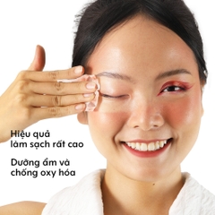 Nước Tẩy Trang Hoa Hồng Cocoon Tẩy Sạch Makeup Và Cấp Ẩm 310ml