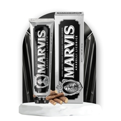 Kem đánh răng Marvis Amarelli Licorice 85ml