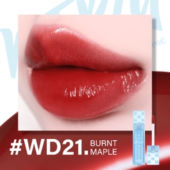 [DEW4 - XANH DƯƠNG] Son Tint Bóng Dạng Thạch, Bền Màu, Lâu Trôi Merzy The Watery Dew Tint 4g