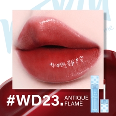 [DEW4 - XANH DƯƠNG] Son Tint Bóng Dạng Thạch, Bền Màu, Lâu Trôi Merzy The Watery Dew Tint 4g