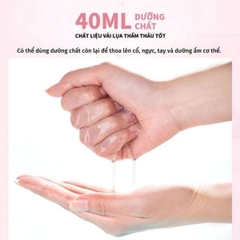 Mặt Nạ Tế Bào Gốc Nhau Thai Cừu Dưỡng Da Dưỡng Ẩm Rwine Beauty Nhật Bản 40ml