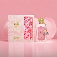 Nước Hoa Nữ Dubai Fatima Zimaya Ladies Extrait 100ml