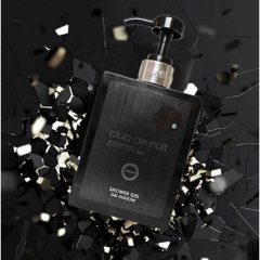 Sữa Tắm Nước Hoa Dành Cho Nam Và Nữ Armaf Club De Nuit Intense Shower Gel 360ml